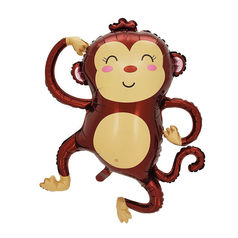 Monkey Balloon