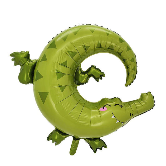 Crocodile Balloon