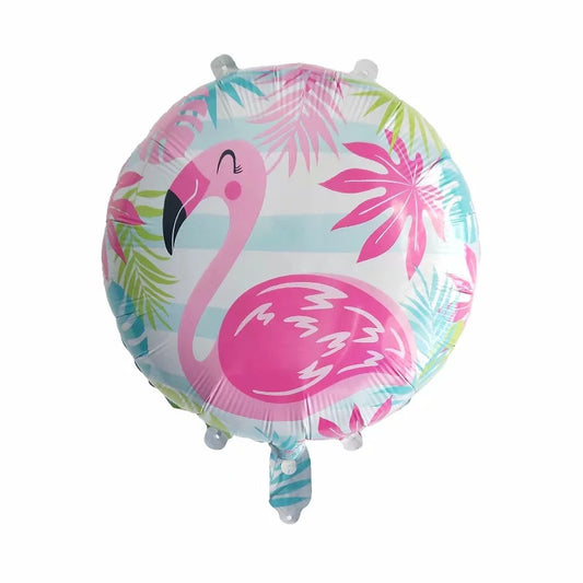 Flamingo Balloon