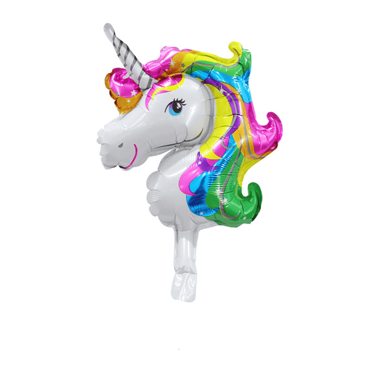 Unicorn Stick Balloon