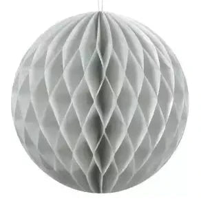Paper Honeycomb Lantern Balls