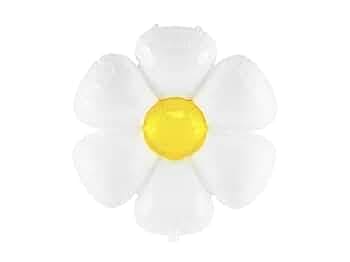 Daisy Foil Balloon