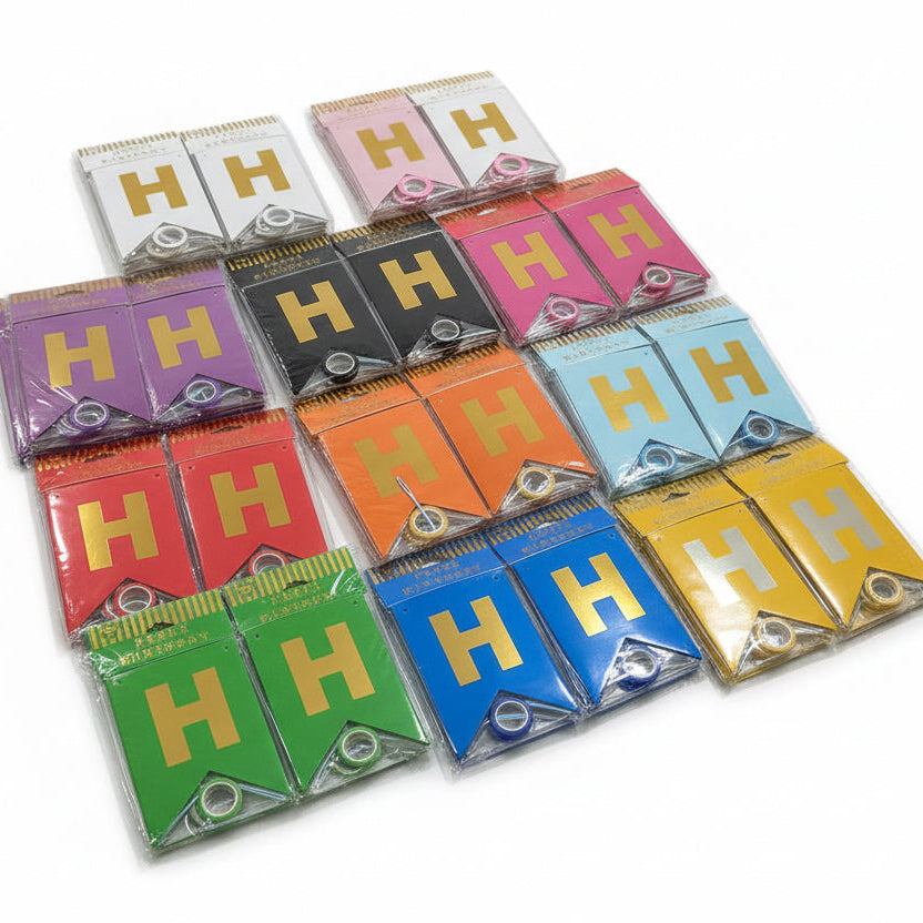 لافتة عيد ميلاد سعيد من رقائق الذهب