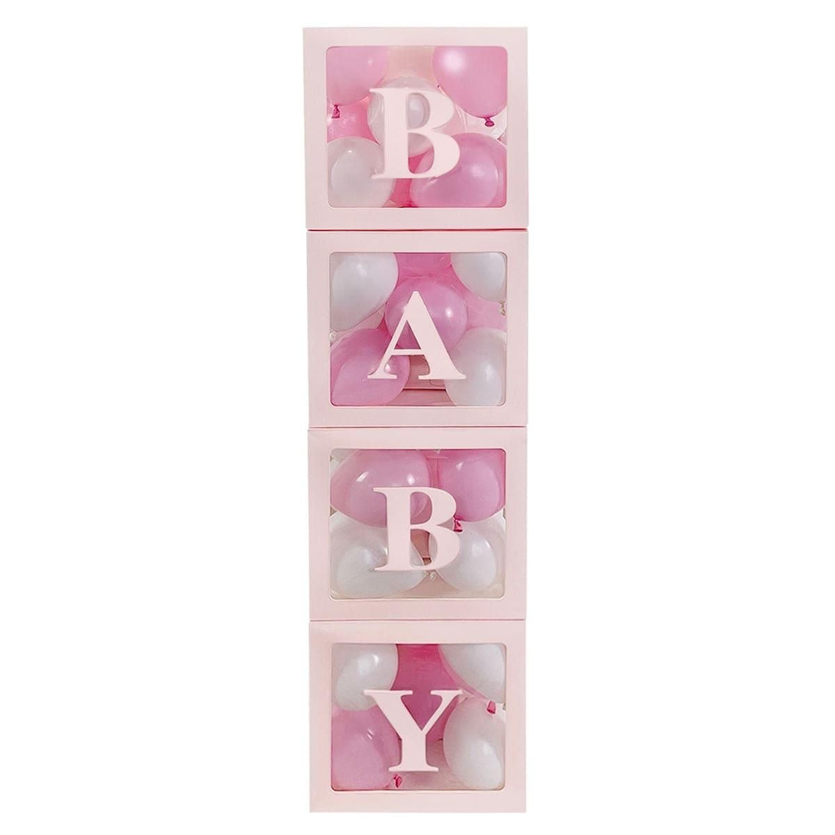 Baby Transparent Boxes