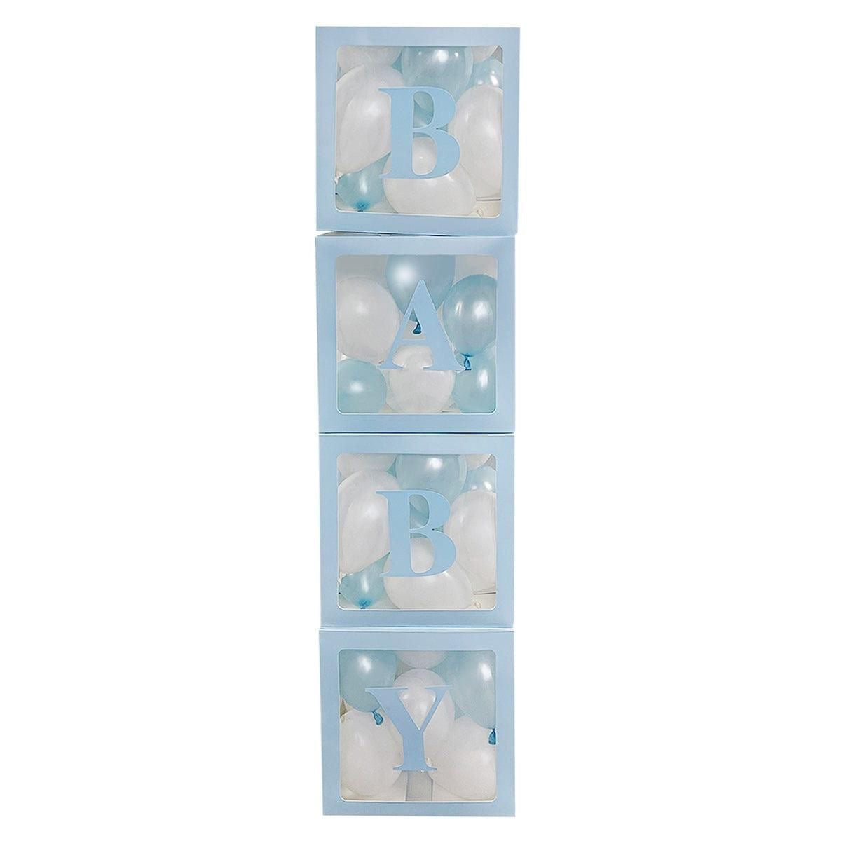 Baby Transparent Boxes