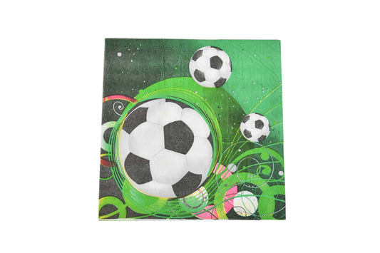 Football Napkins - My Store