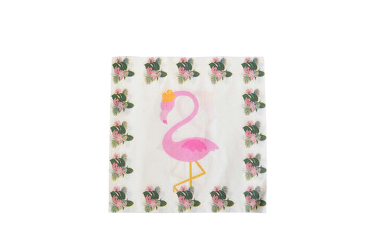 Flamingo Napkins - My Store