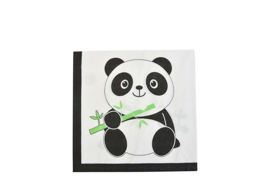 Panda Napkins - My Store