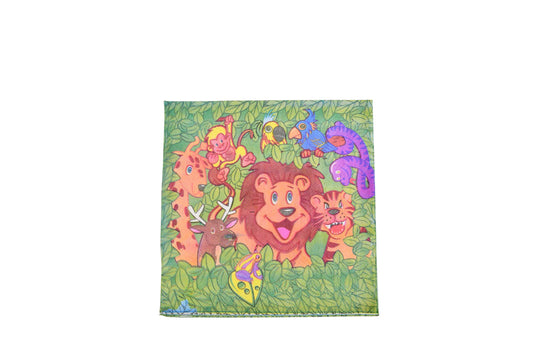 Jungle Animals Napkins - My Store