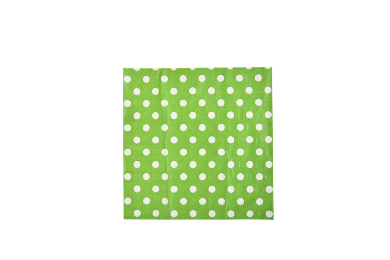 Polka Dot Napkins - My Store