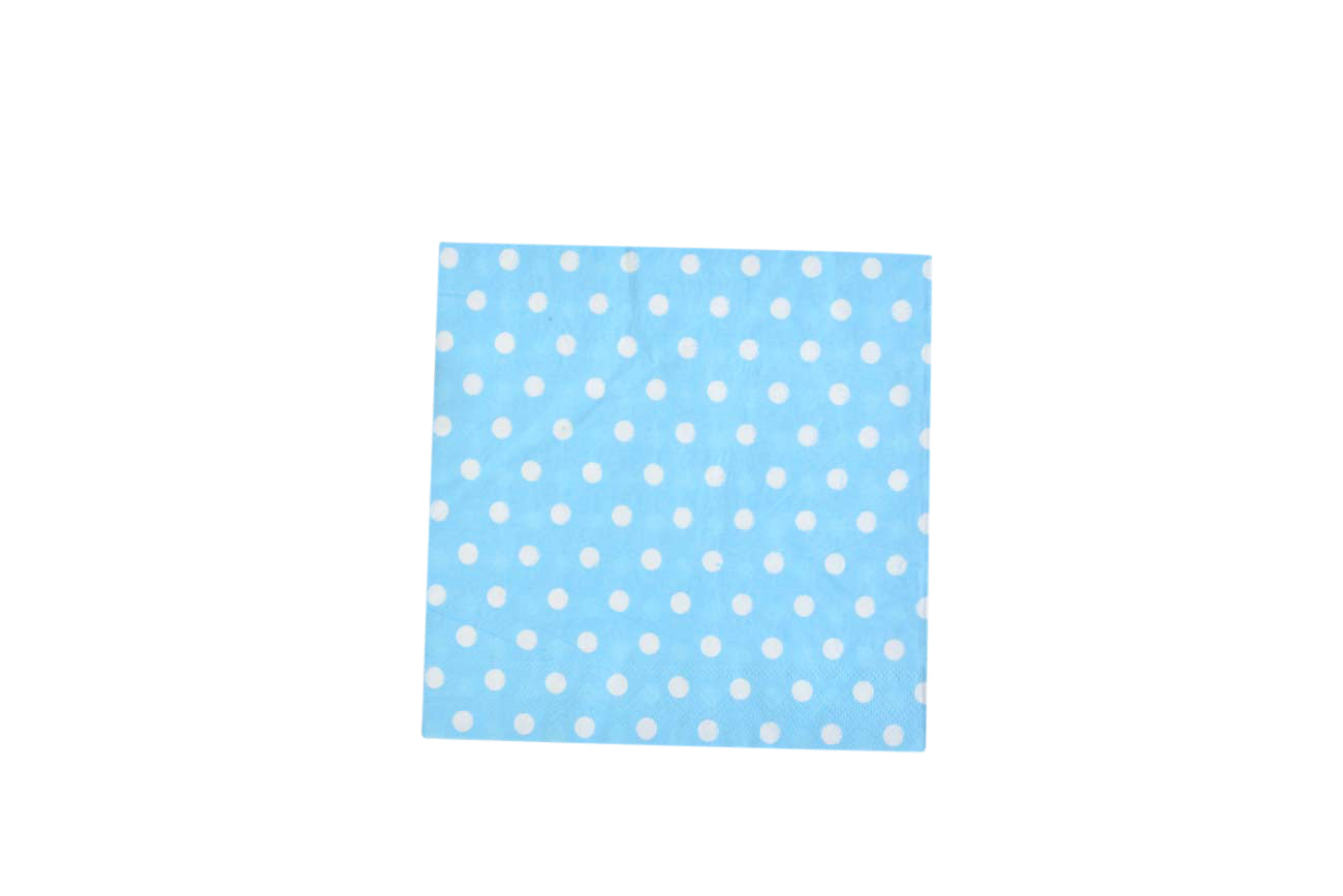 Polka Dot Napkins - My Store