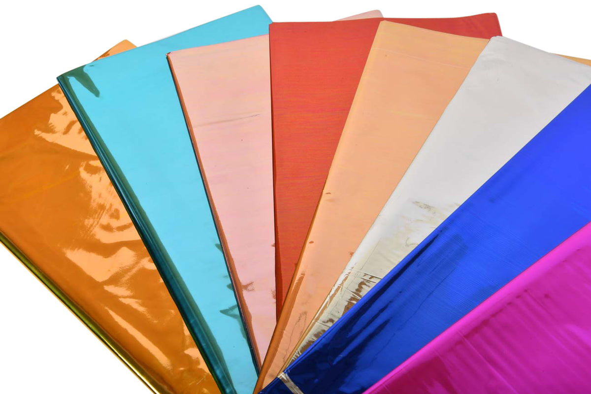 Metallic table cover – kforkonfetti