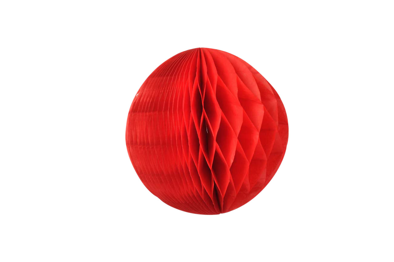 Paper Honeycomb Lantern Balls - My Store