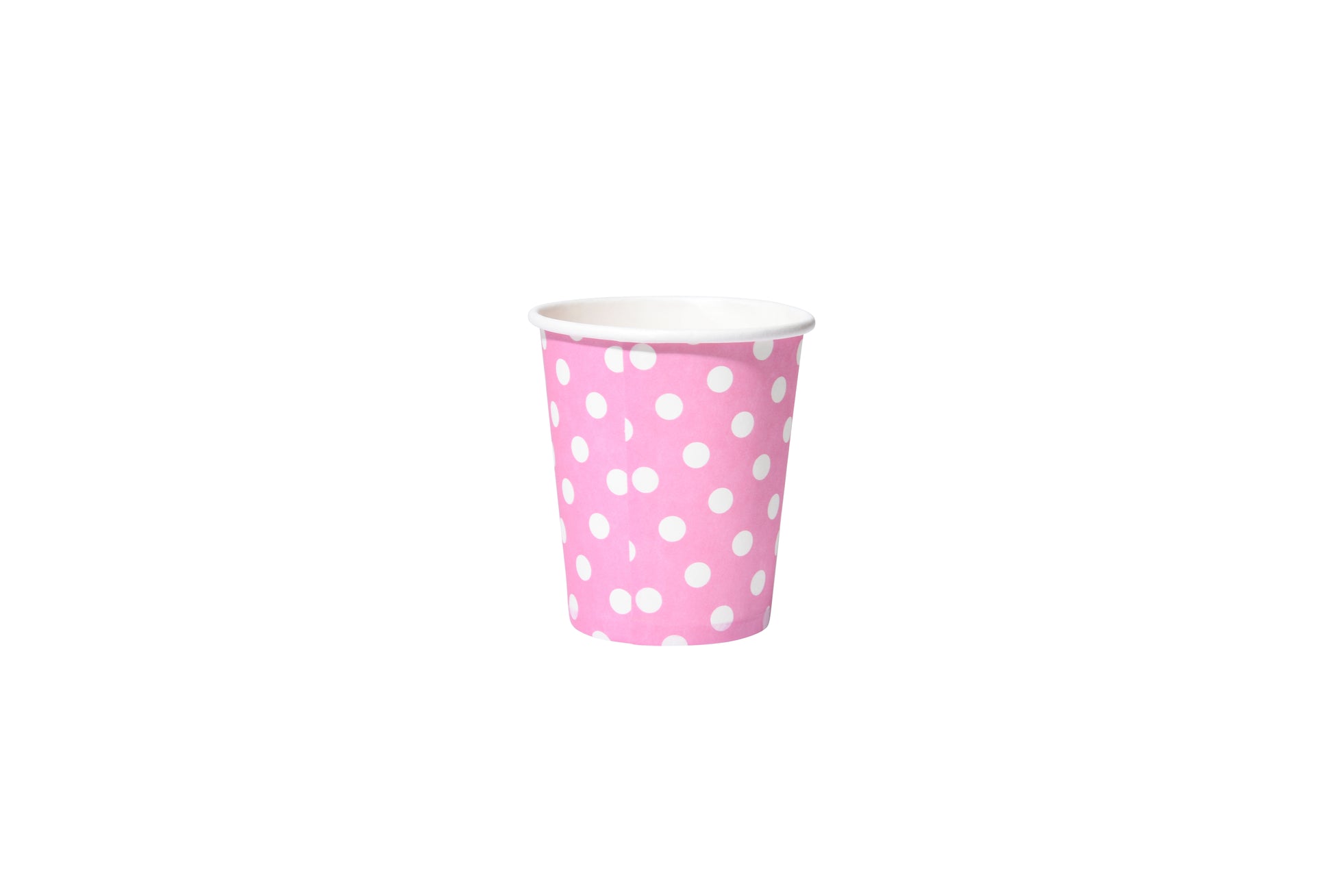 Polka Dot Paper Cups - My Store