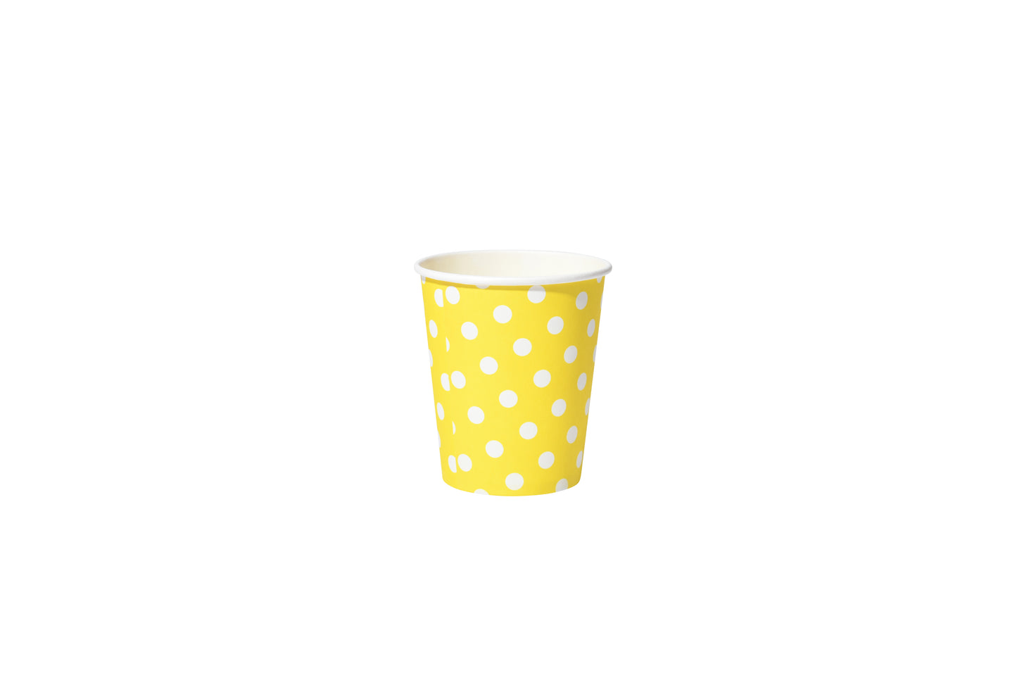 Polka Dot Paper Cups - My Store