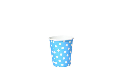 Polka Dot Paper Cups - My Store