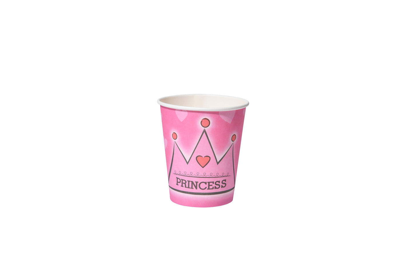 Gender Reveal Prince Princess Paper Cups - My Store