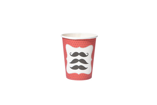 Moustache Paper Cups - My Store