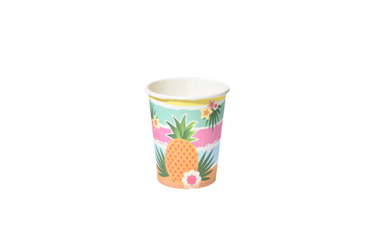 Pineapple Tropical Paper Cup - My Store