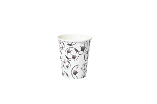 Football Paper Cups - My Store