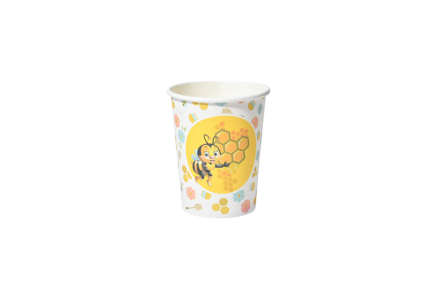 Bee Paper Cups - My Store