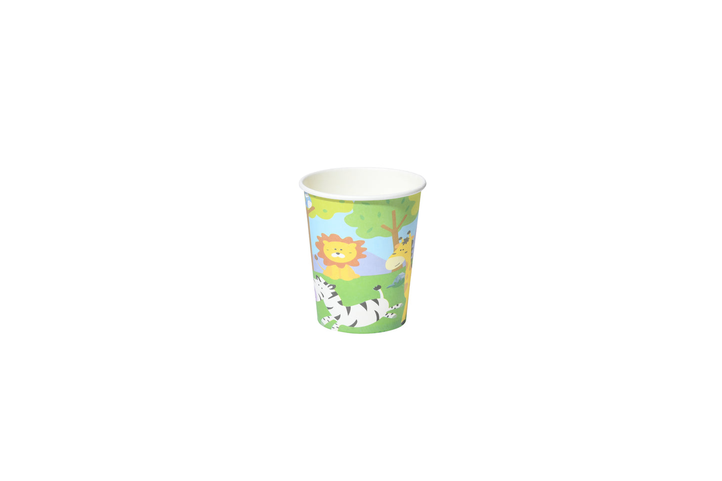 Animal Jungle Paper Cup - My Store