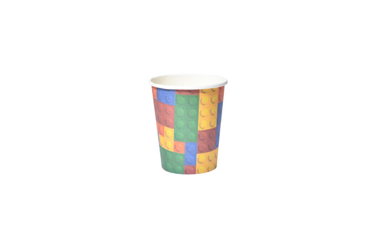 Lego Brick Paper cups - My Store