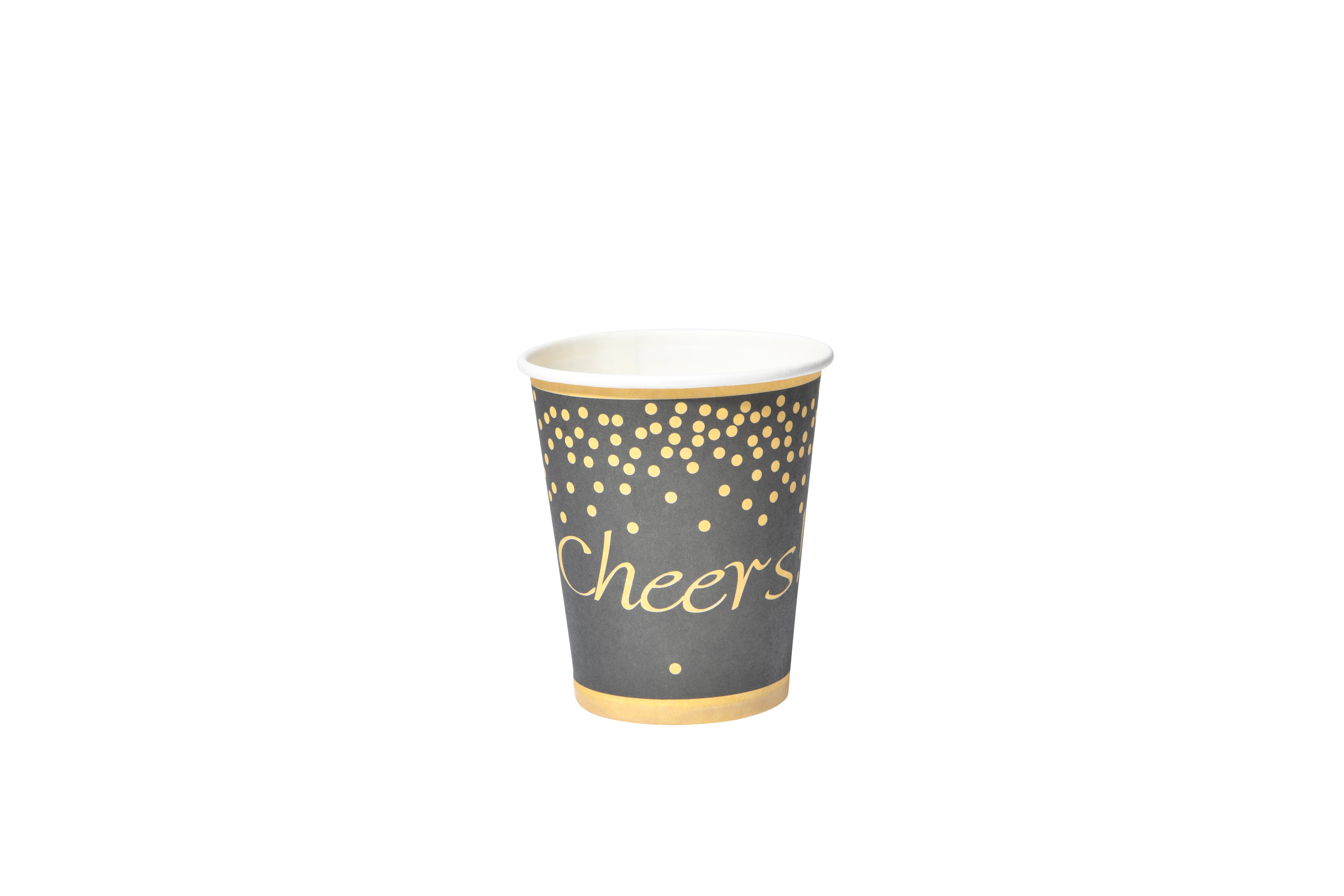 Cheers Paper Cup – kforkonfetti