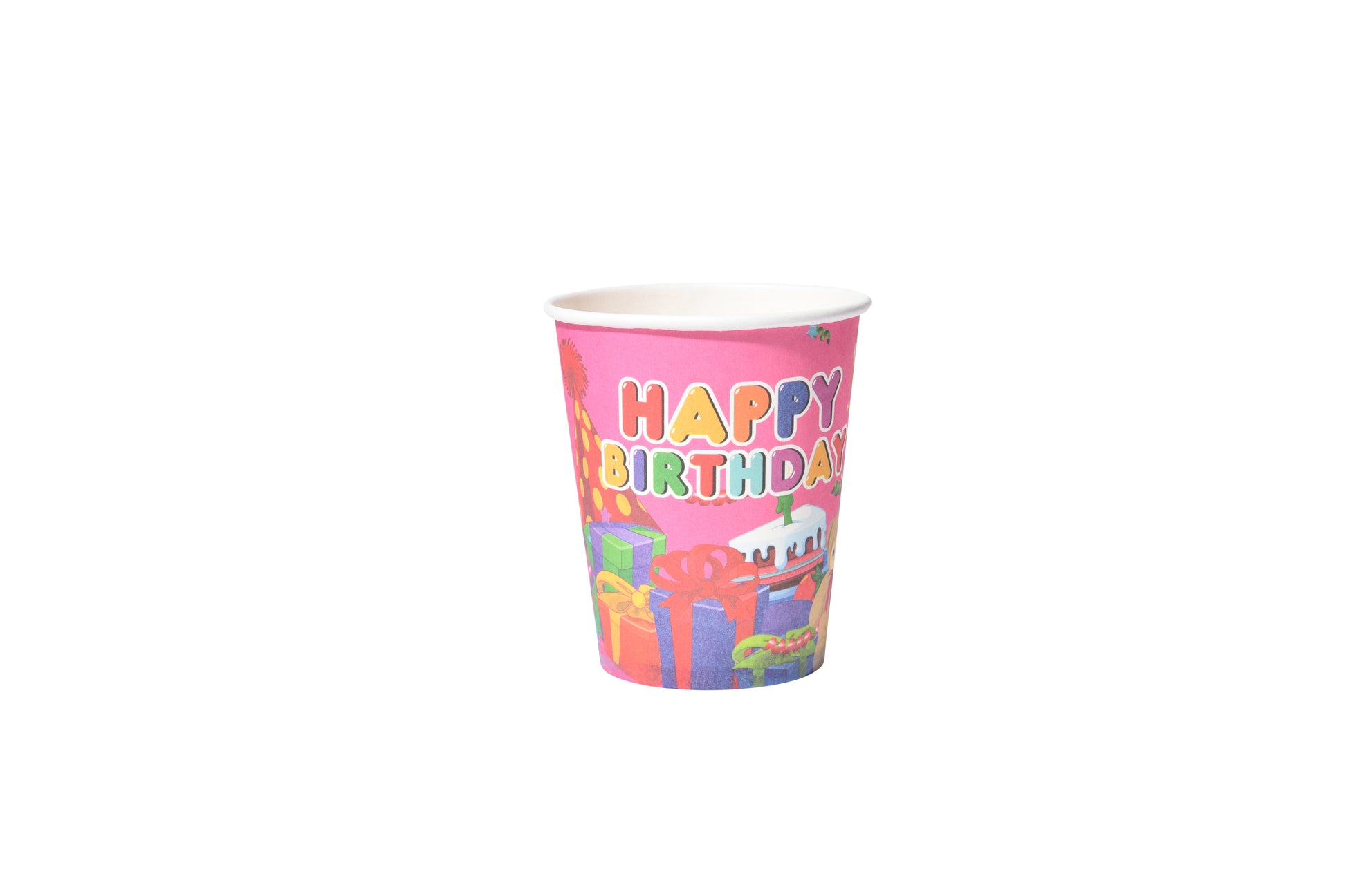 Happy Birthday Gifts Paper Cup - My Store