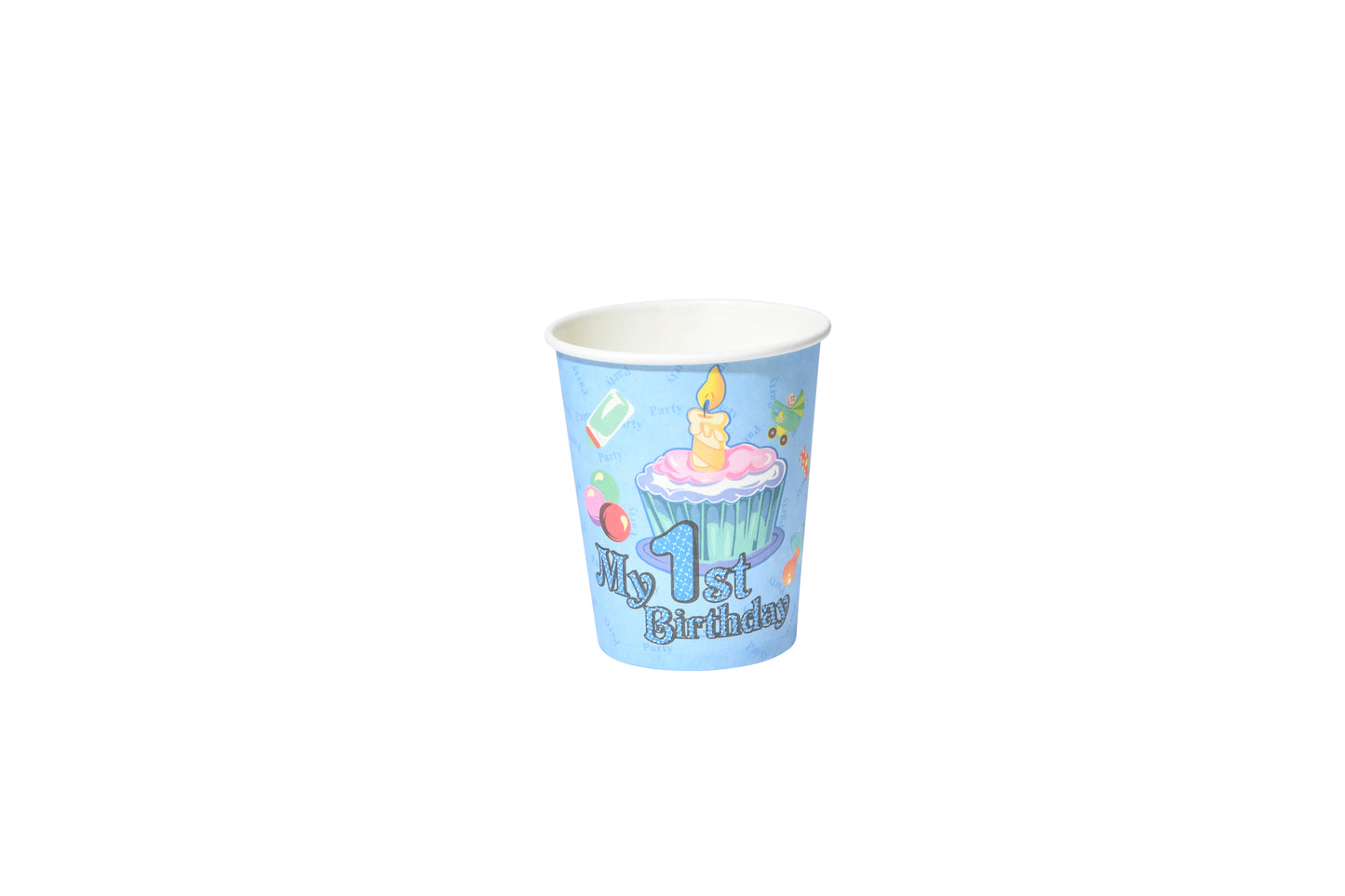 My 1st Birthday Paper Cups - My Store