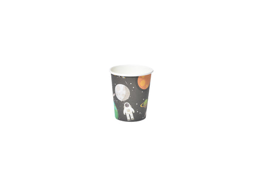 Space Astronaut Paper Cup - My Store