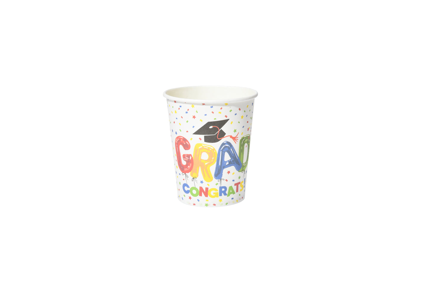 Graduation Paper Cups - My Store