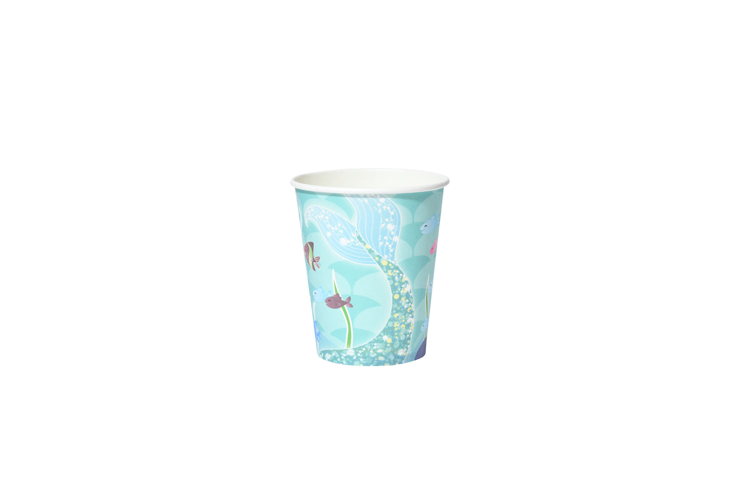 Mermaid Paper Cup - My Store