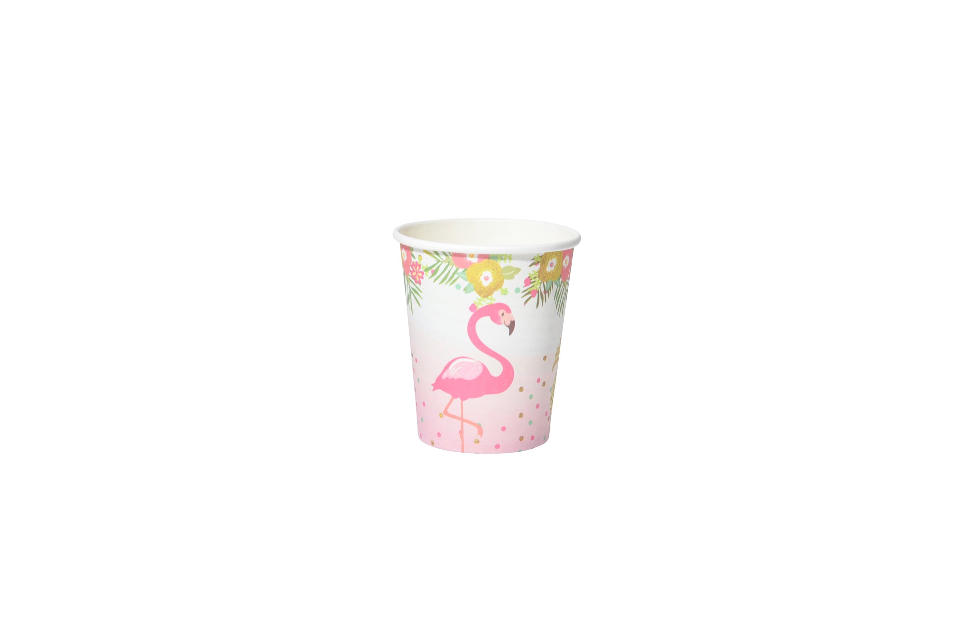 Flamingo Paper Cup - My Store