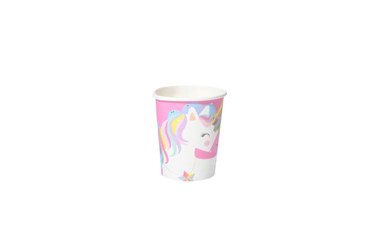 Unicorn Pink Paper cups - My Store