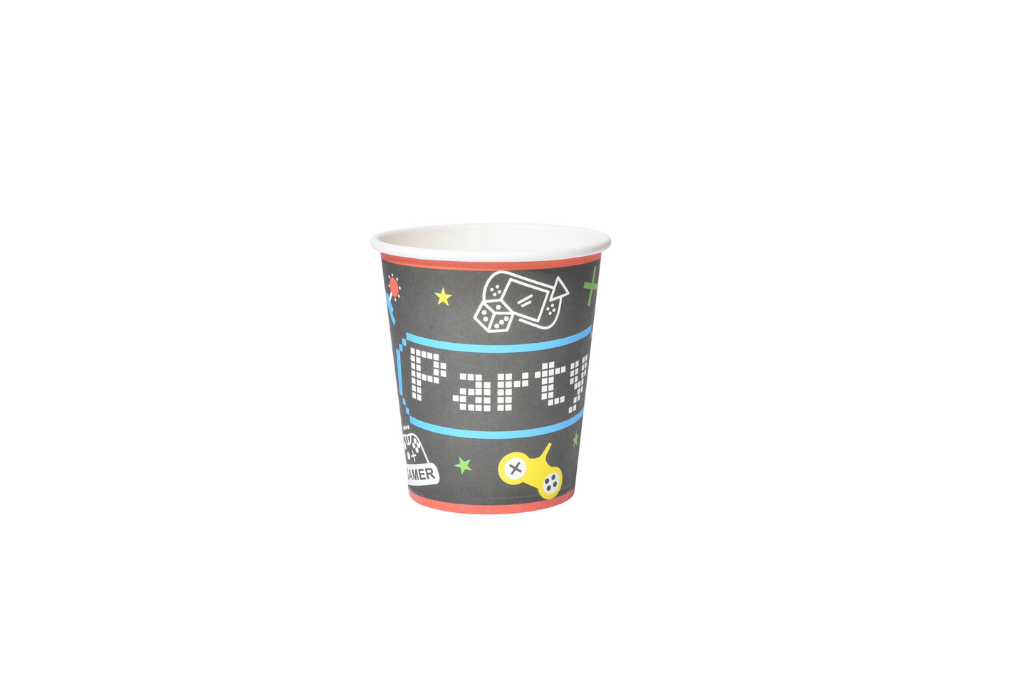 Video Game Party Paper Cups - My Store