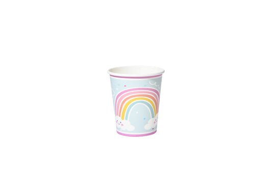 Rainbow Paper Cups - My Store