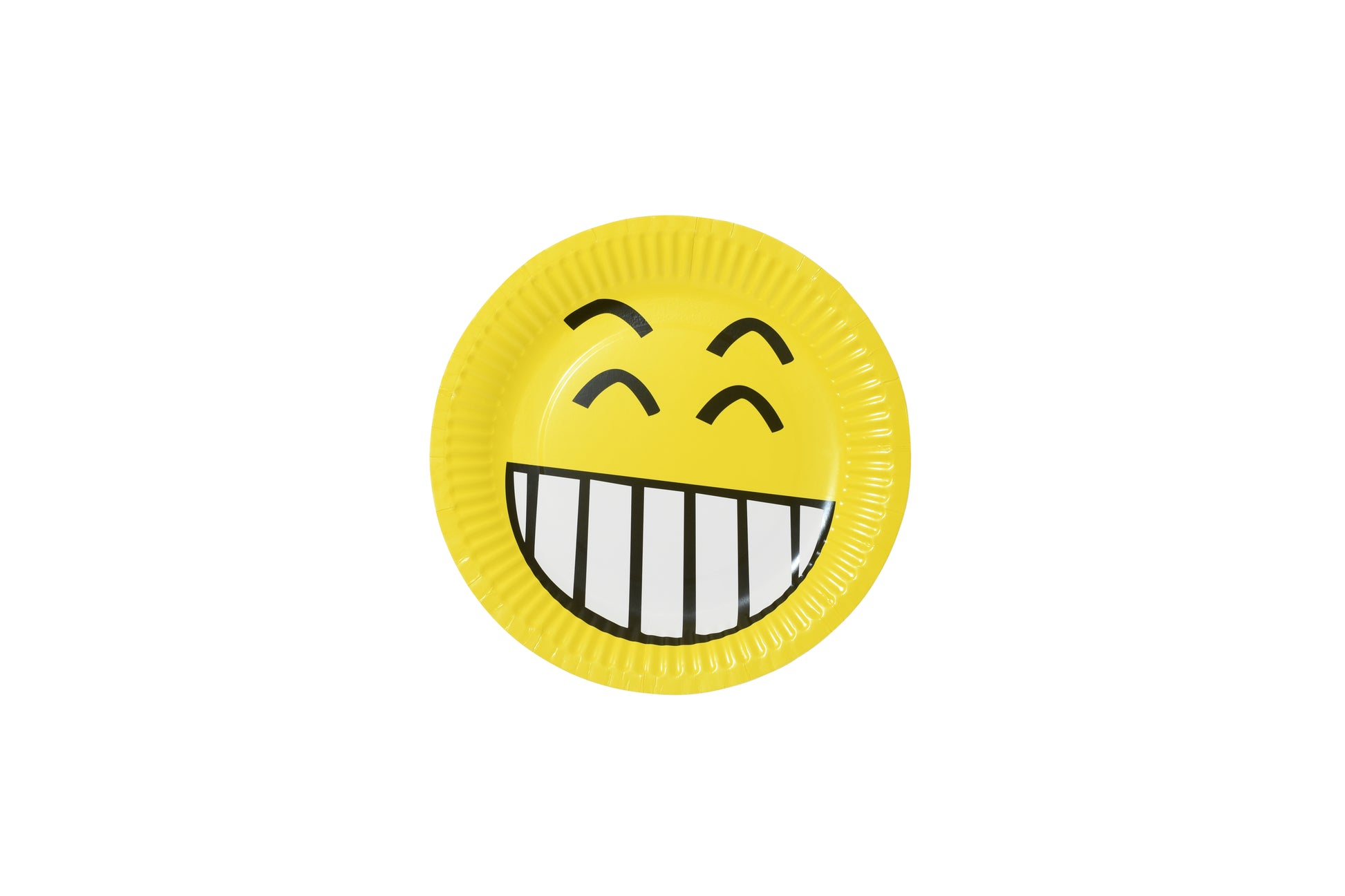 Emoji Paper Plates - My Store