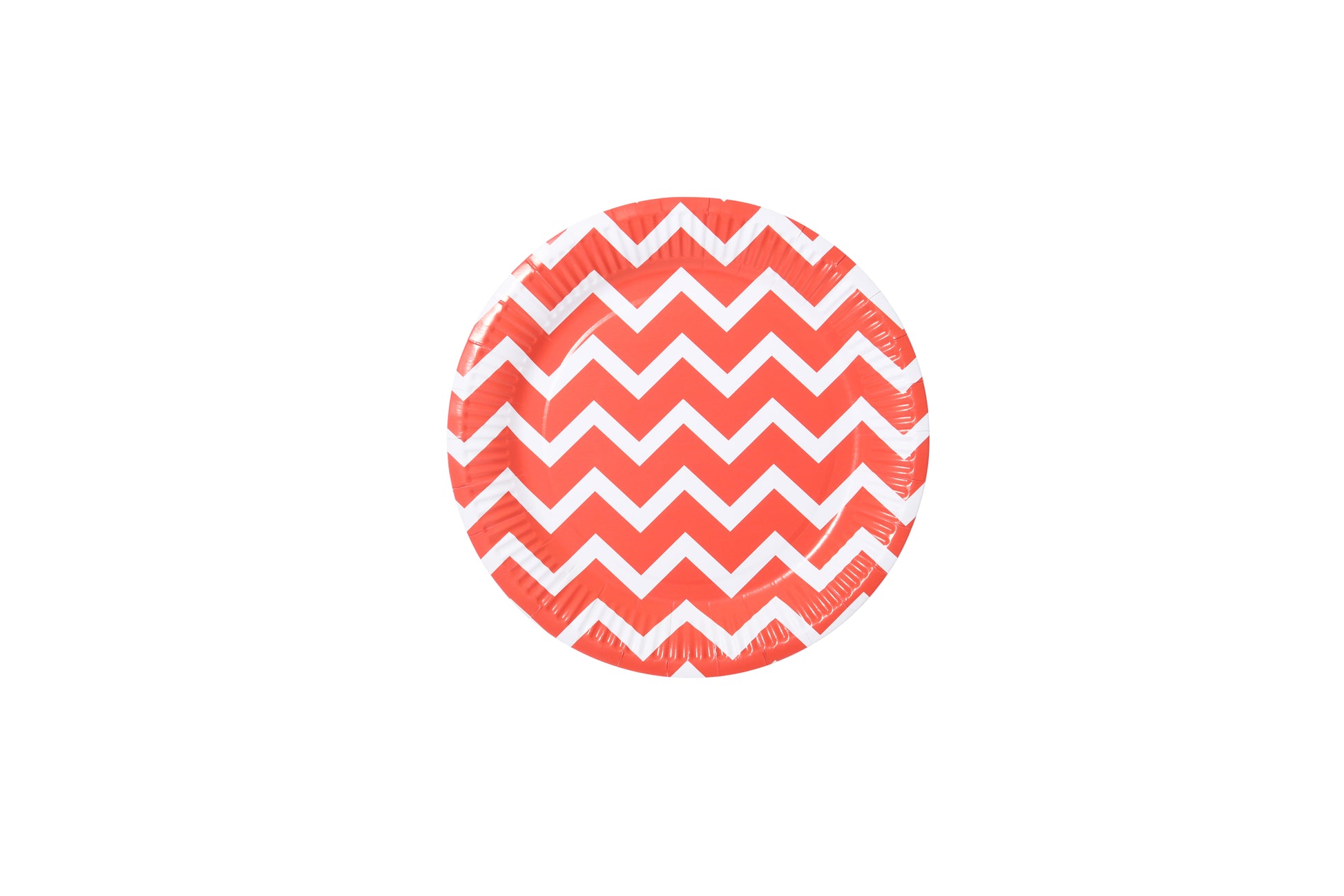 ZigZag Paper Plates - My Store