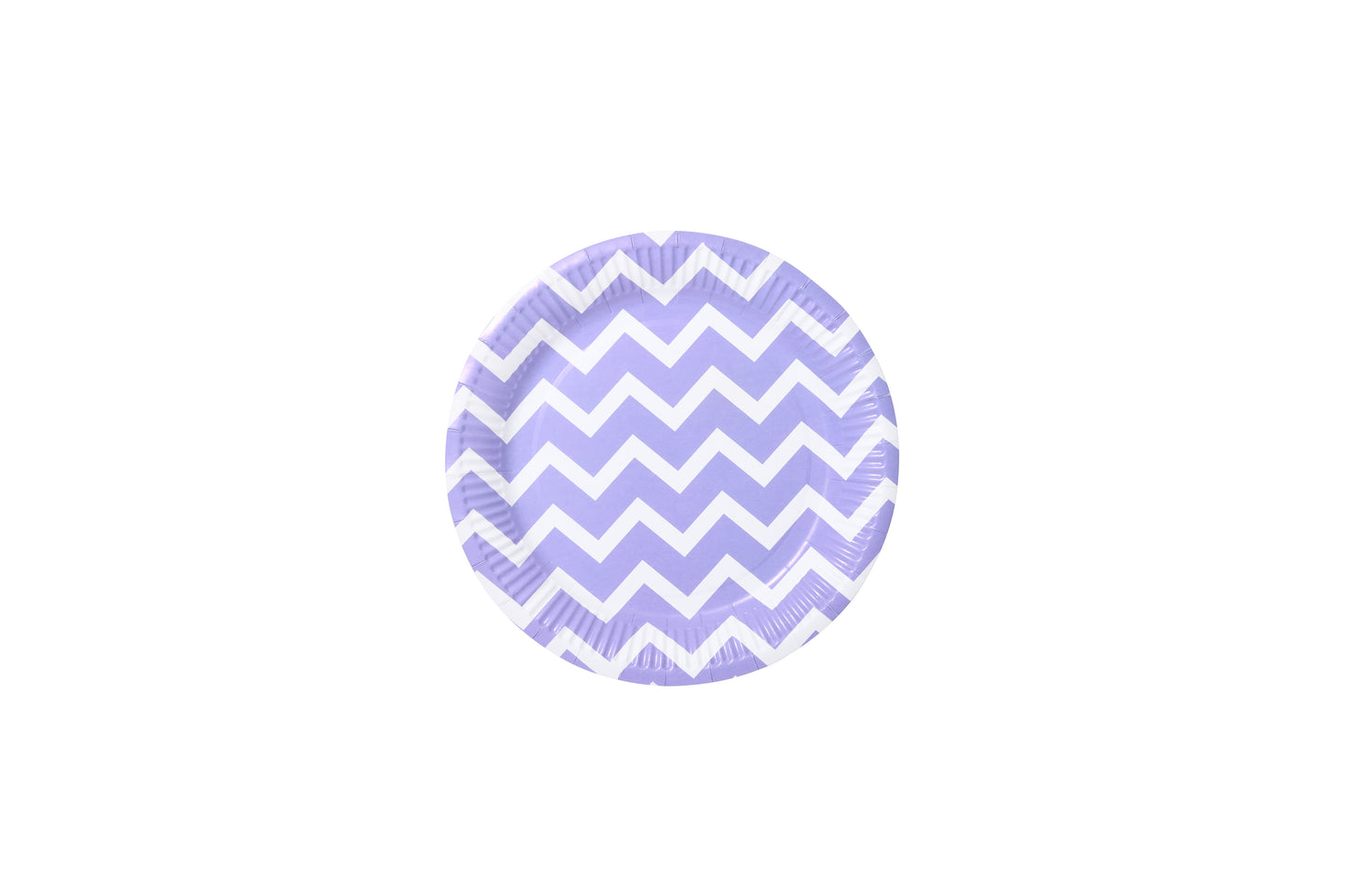 ZigZag Paper Plates - My Store