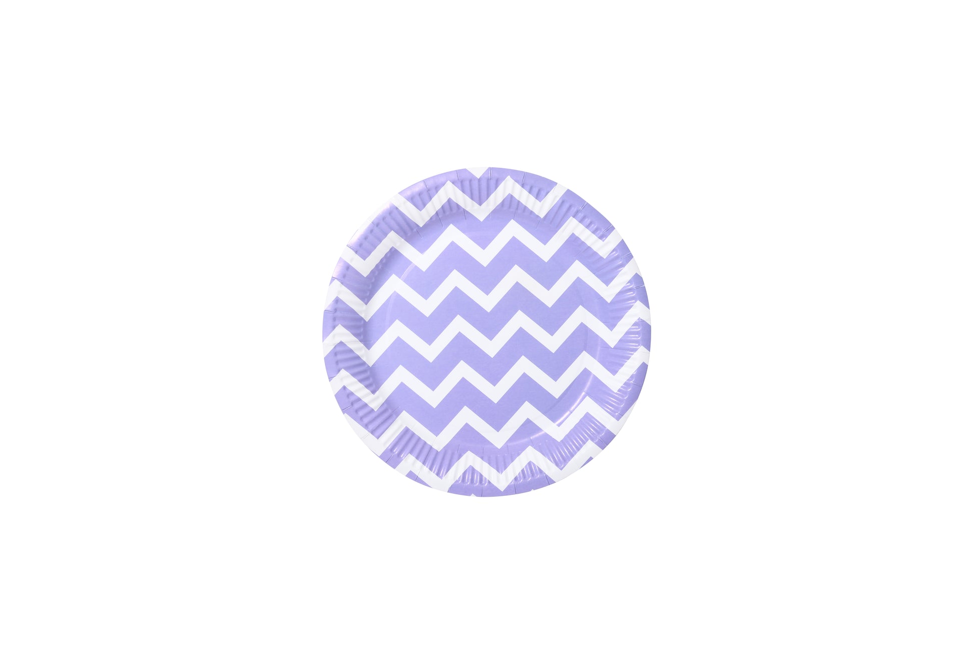 ZigZag Paper Plates - My Store