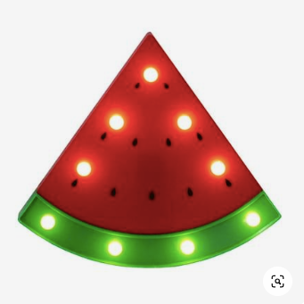 Watermelon Led Light Lamp