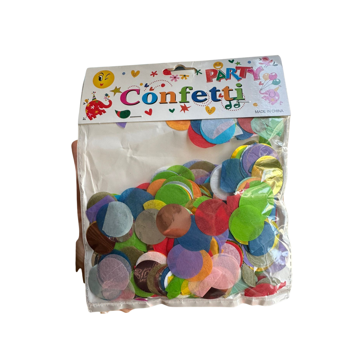 Bag of Confetti