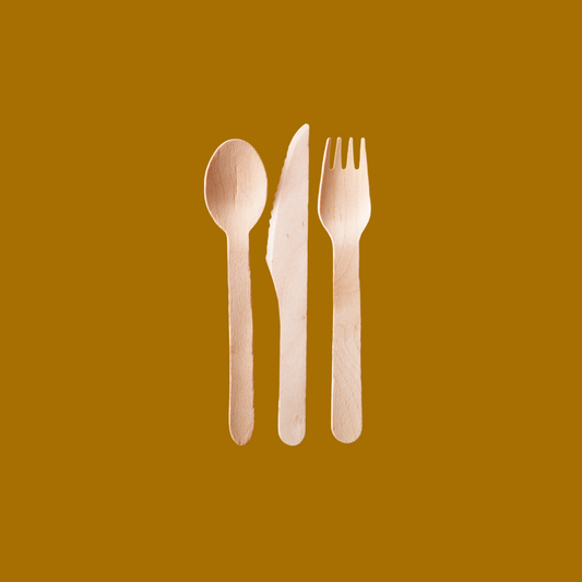 Wooden Cutlery