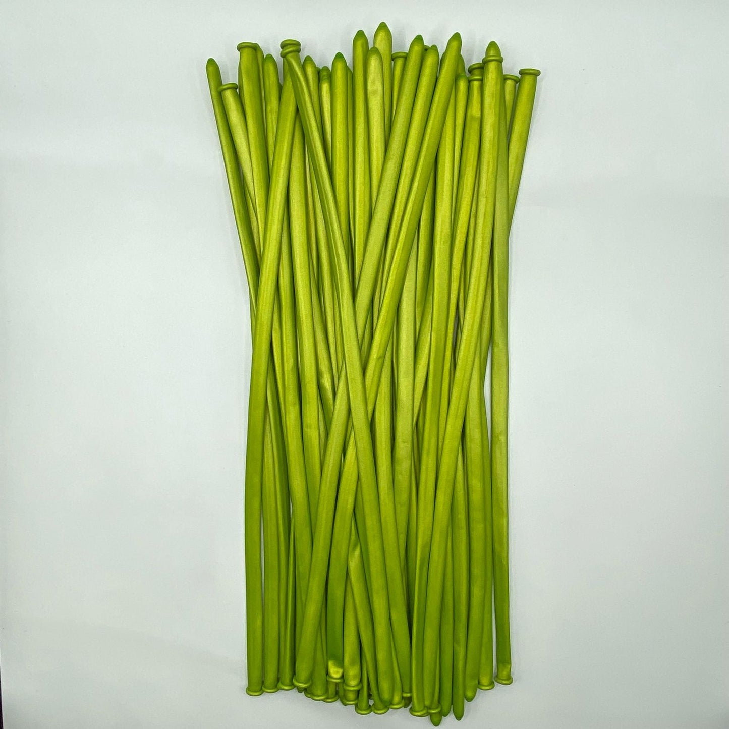 260 Latex Chrome Balloons | 40 Pieces