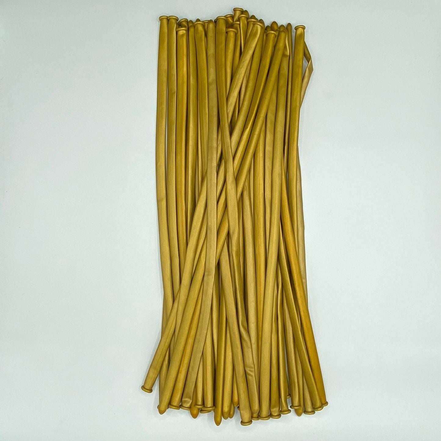 260 Latex Chrome Balloons | 40 Pieces