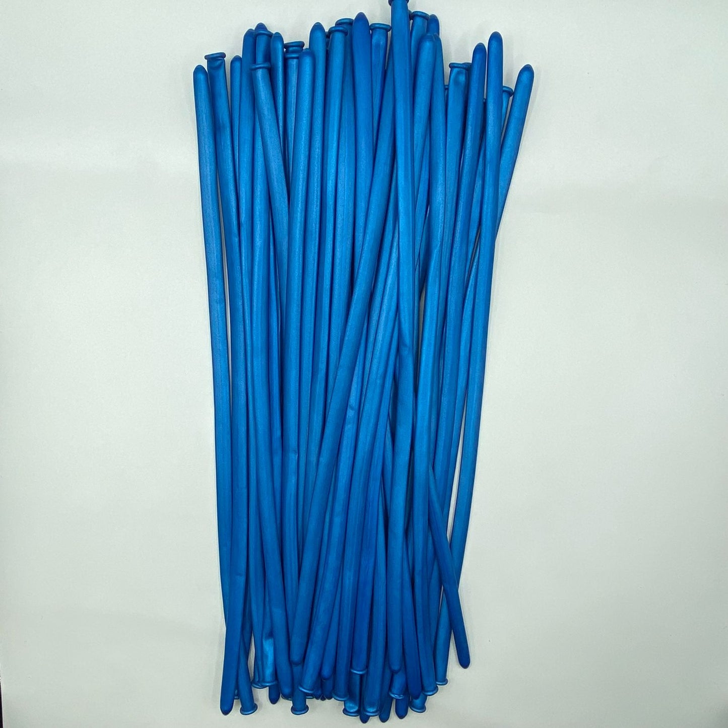 260 Latex Chrome Balloons | 40 Pieces