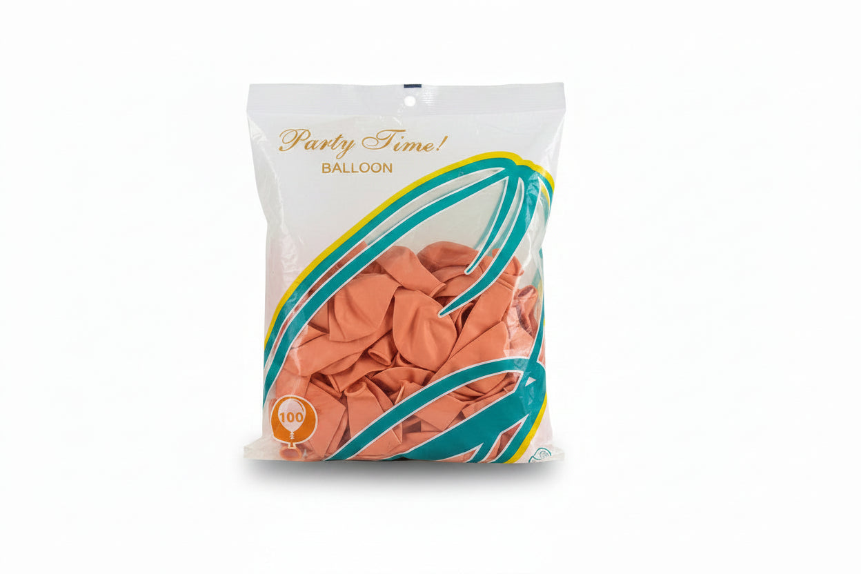 Ballons en latex de 12 pouces, 100 pièces disponibles en différentes couleurs
