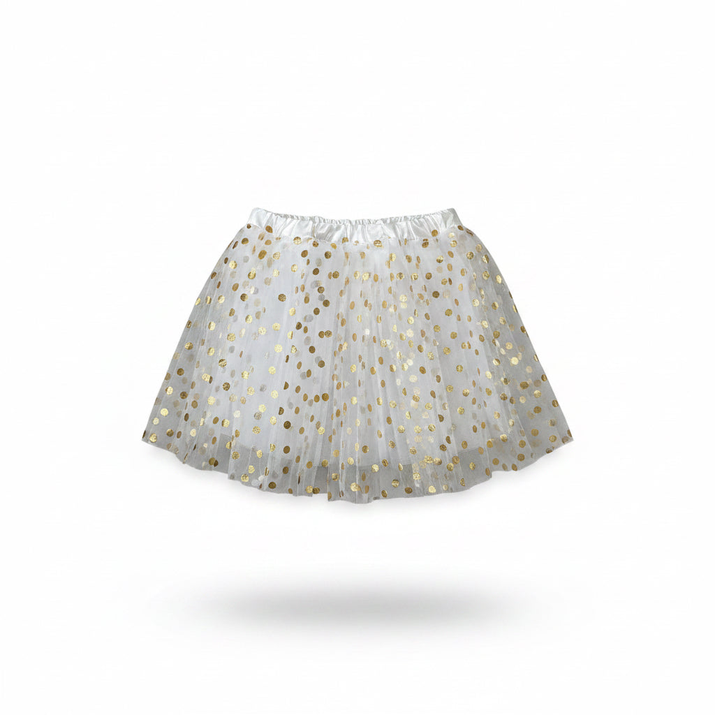 Girls Party Skirt 40cm