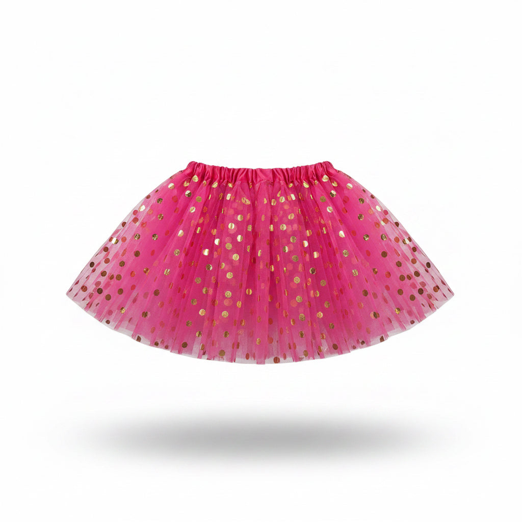 Girls Party Skirt 40cm